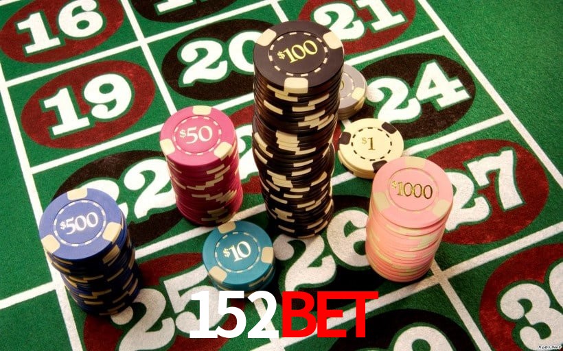 Experiência VIP 152bet
