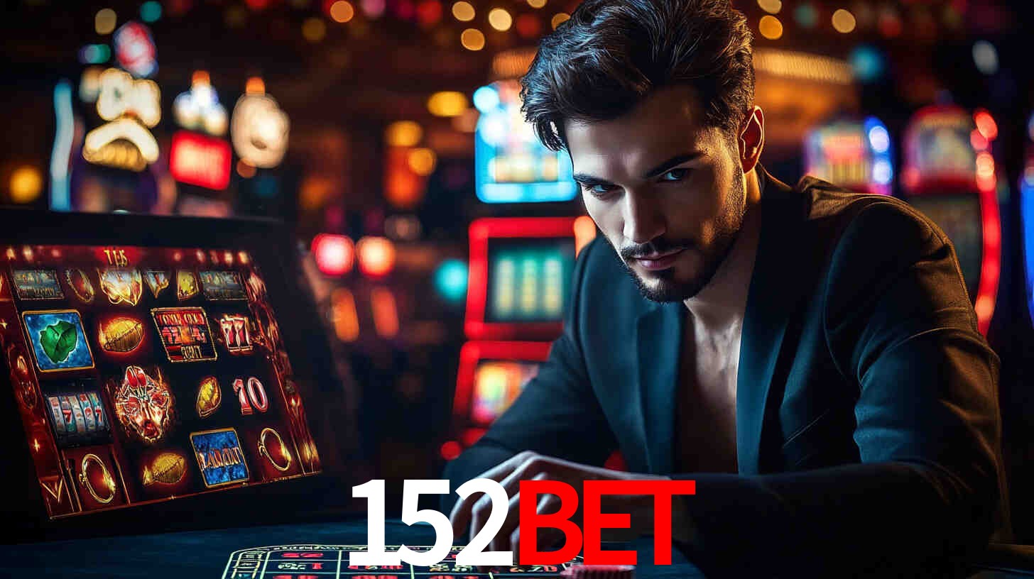 Welcome Bonus 152bet