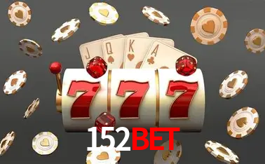 Descubra o Mundo do Cassino Online com 152bet
