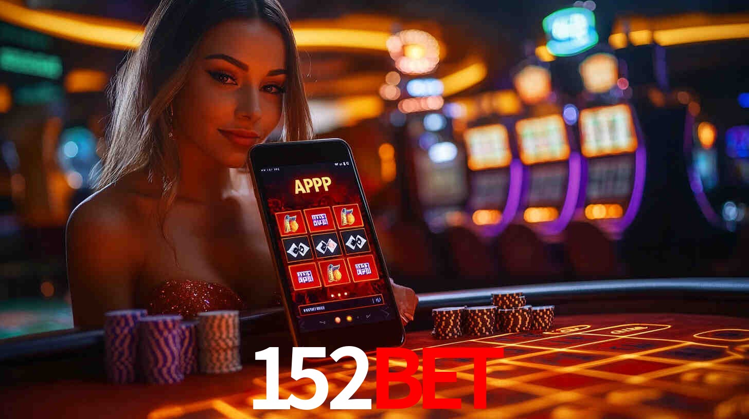 Descubra o Programa VIP da 152bet: Vantagens Exclusivas para Jogadores
