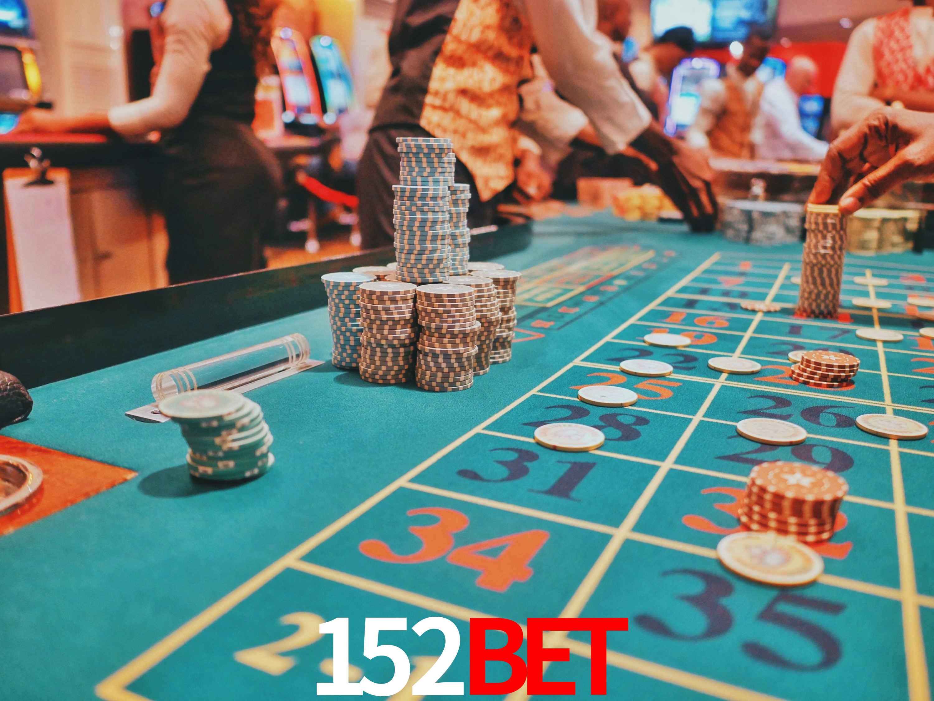 Apostas de Futebol 152bet
