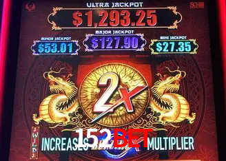 Descubra o Mundo do Cassino Online com 152bet