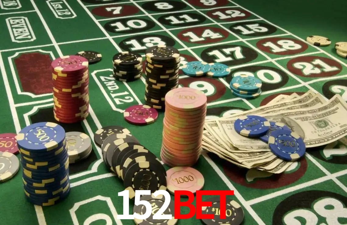 Seasonal Promotions 152bet