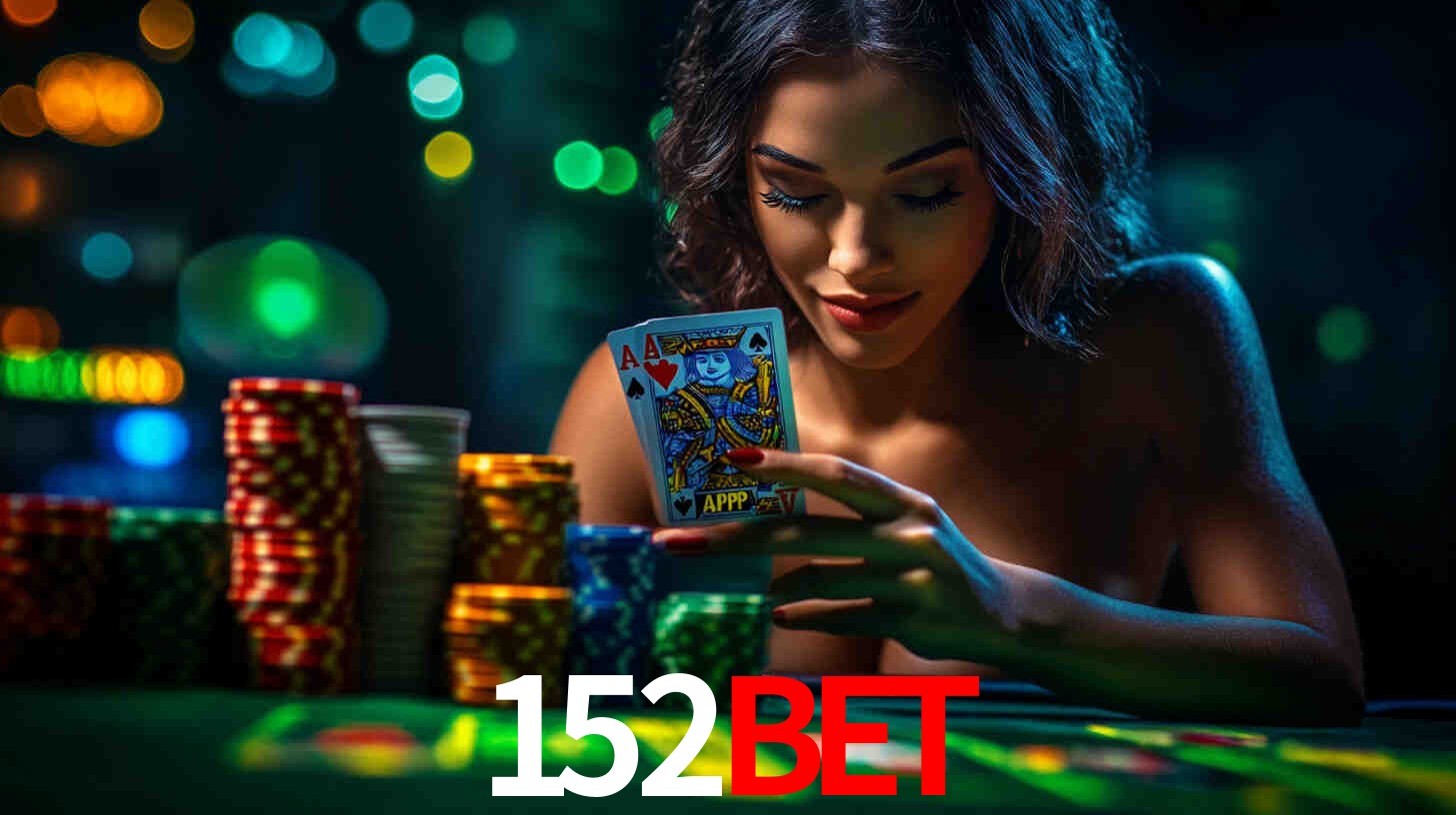 Desvendando o Mundo dos Jogos Virtuais na 152bet