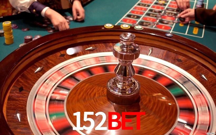 Mesa de Blackjack 152bet