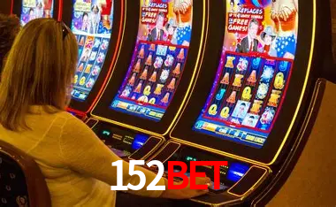 A Experiência Imersiva dos Cassinos Ao Vivo no 152bet