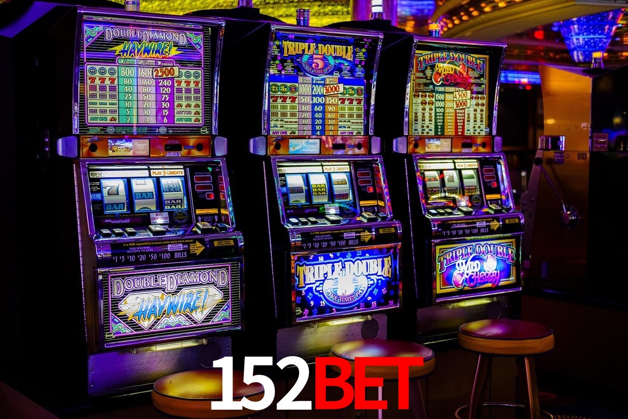 Apostas de Tênis 152bet